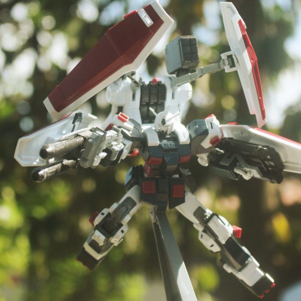 full armor gundam