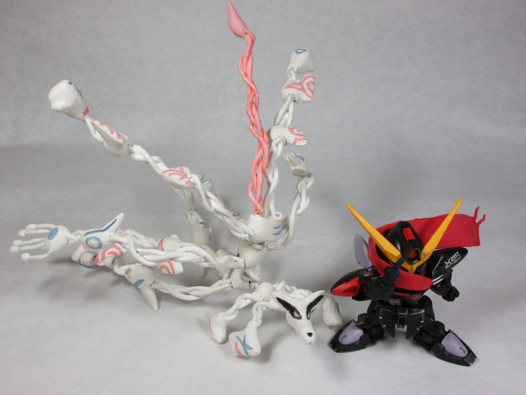 九尾リッツ頑駄無–4枚目/制作者：SSmt