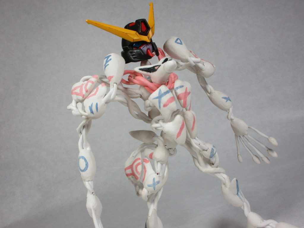 倍化の術、というか合体！