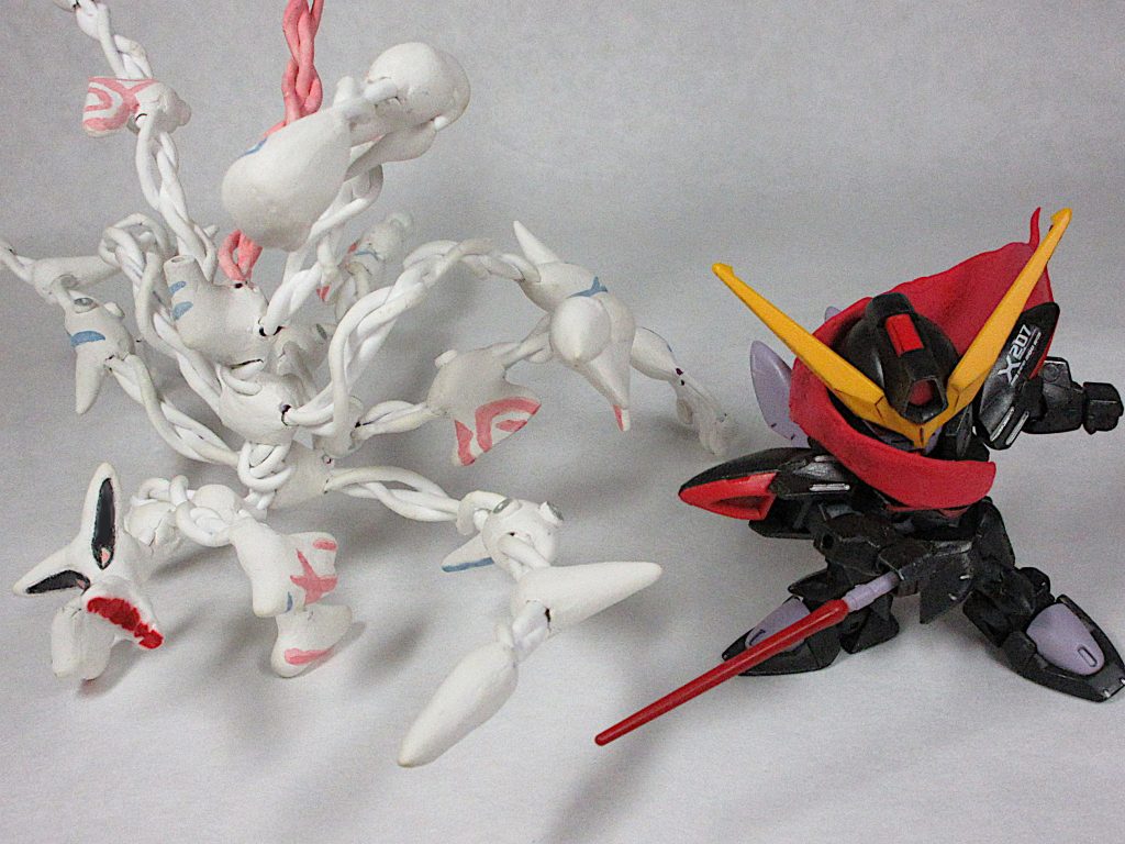 九尾リッツ頑駄無–3枚目/制作者：SSmt