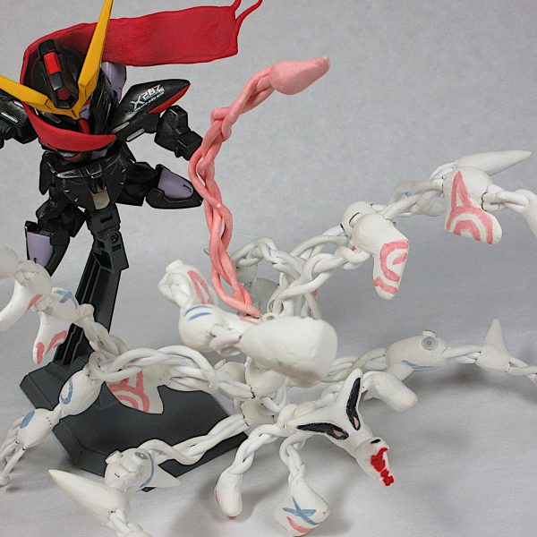 九尾リッツ頑駄無