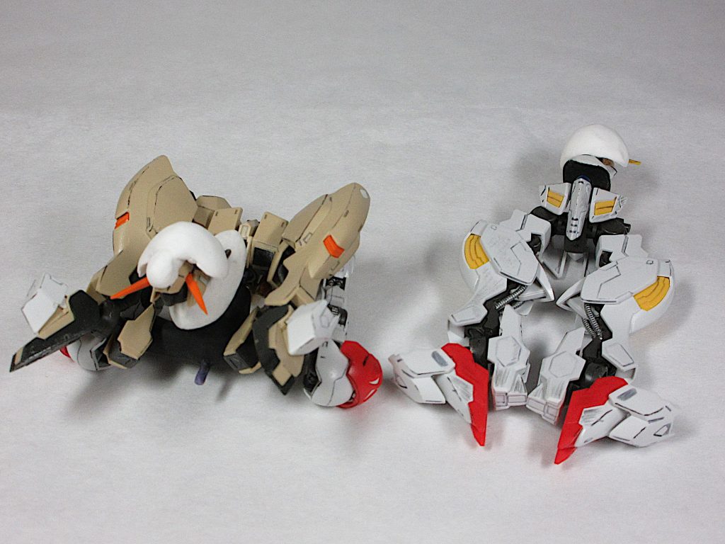 ２体合体用甲種装備。