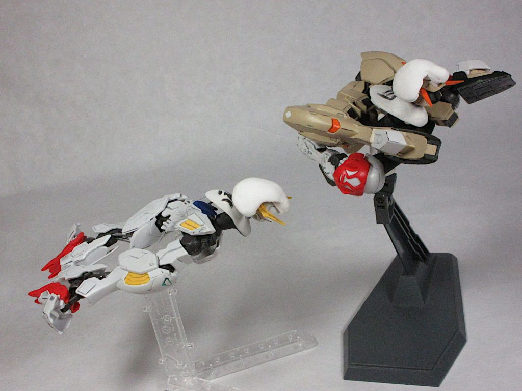 鉄血のアシュラリオン–4枚目/制作者：SSmt