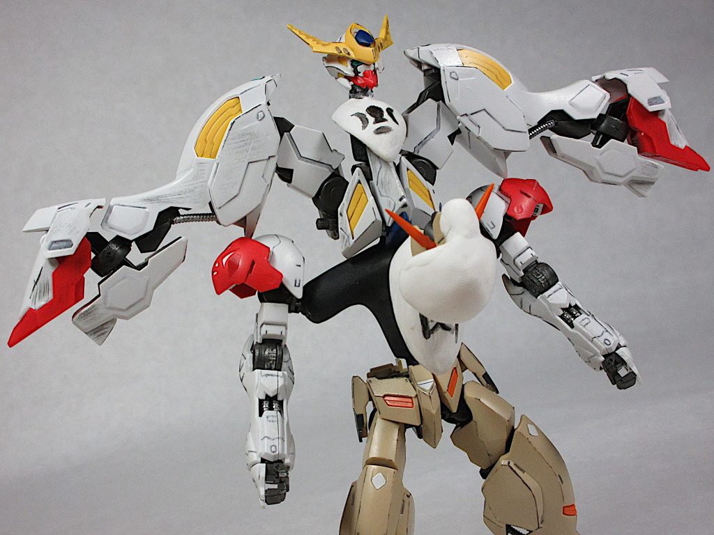 バルバリオン！