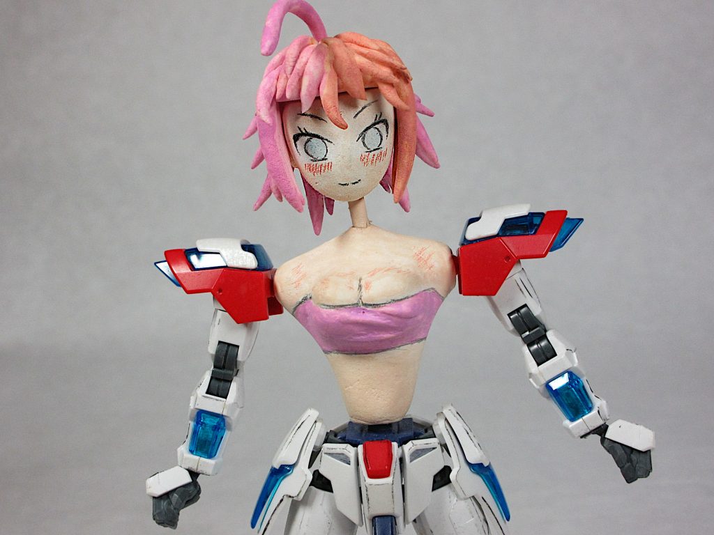 あたし大勝利ぃ！
……じゃなかった、個別ルートってなんだよ～⁉