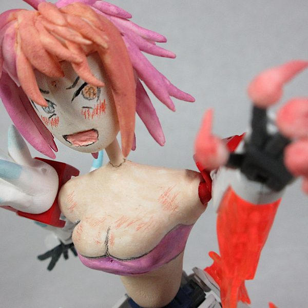 HGフレイザードちゃん