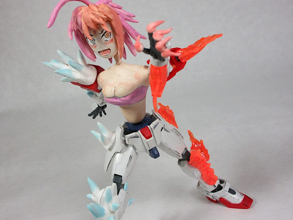 HGフレイザードちゃん–4枚目/制作者：SSmt