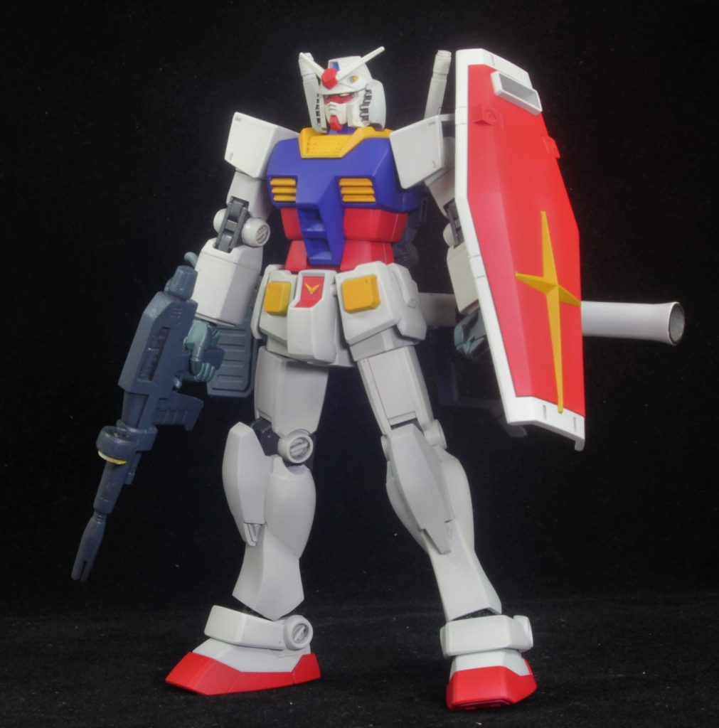 ガンダム–2枚目/制作者：moubook