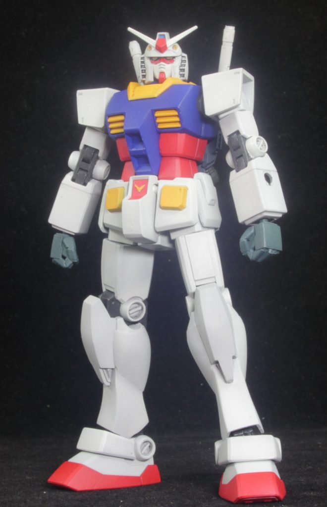 ガンダム–6枚目/制作者：moubook