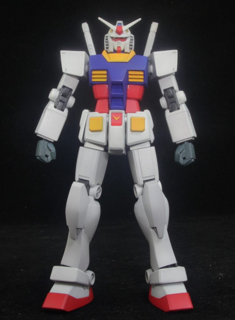 ガンダム–7枚目/制作者：moubook