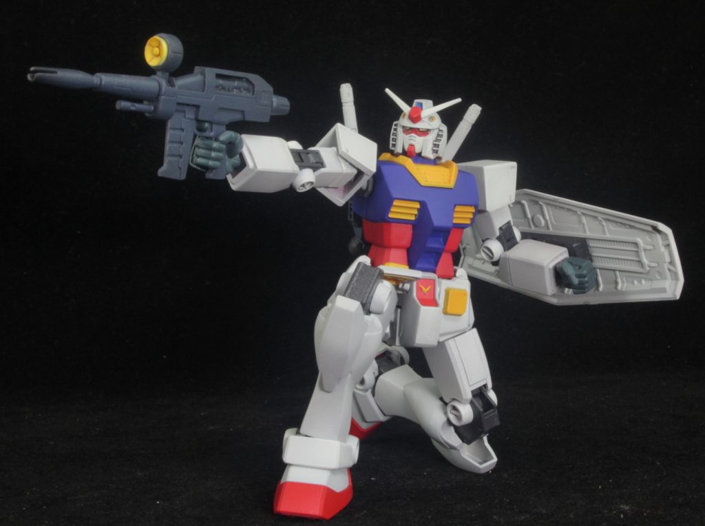 ガンダム–8枚目/制作者：moubook