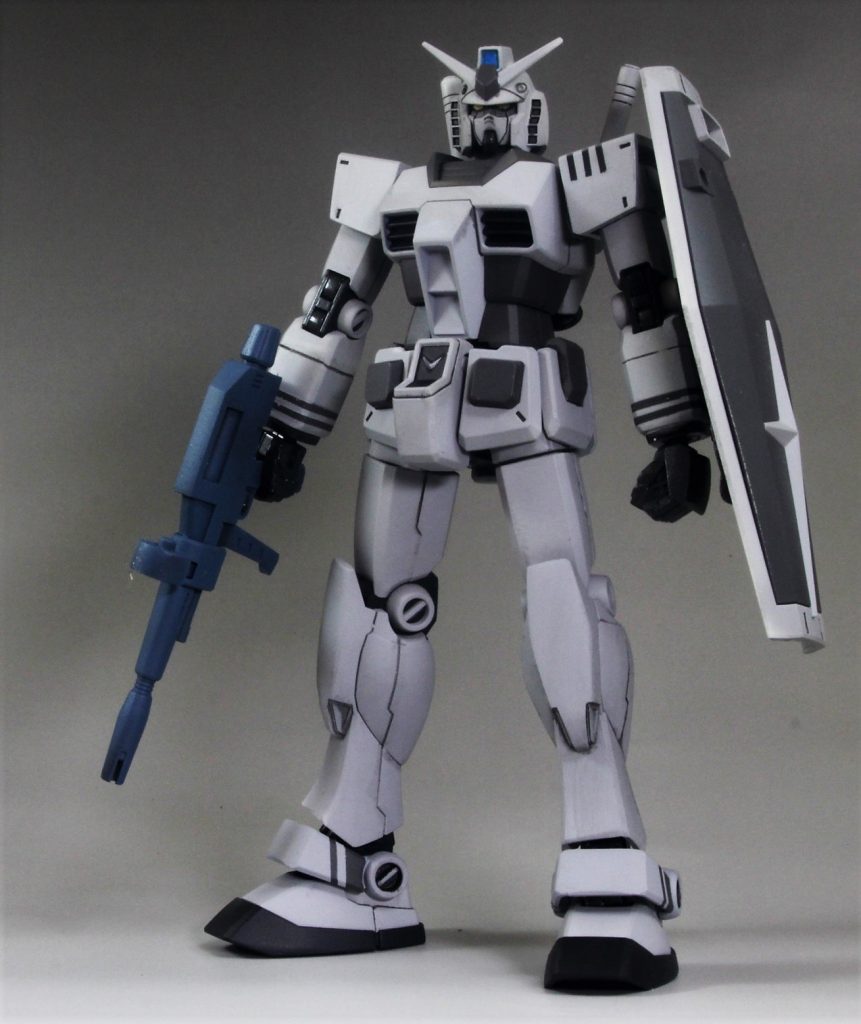 Ｇ－３ガンダム–2枚目/制作者：moubook