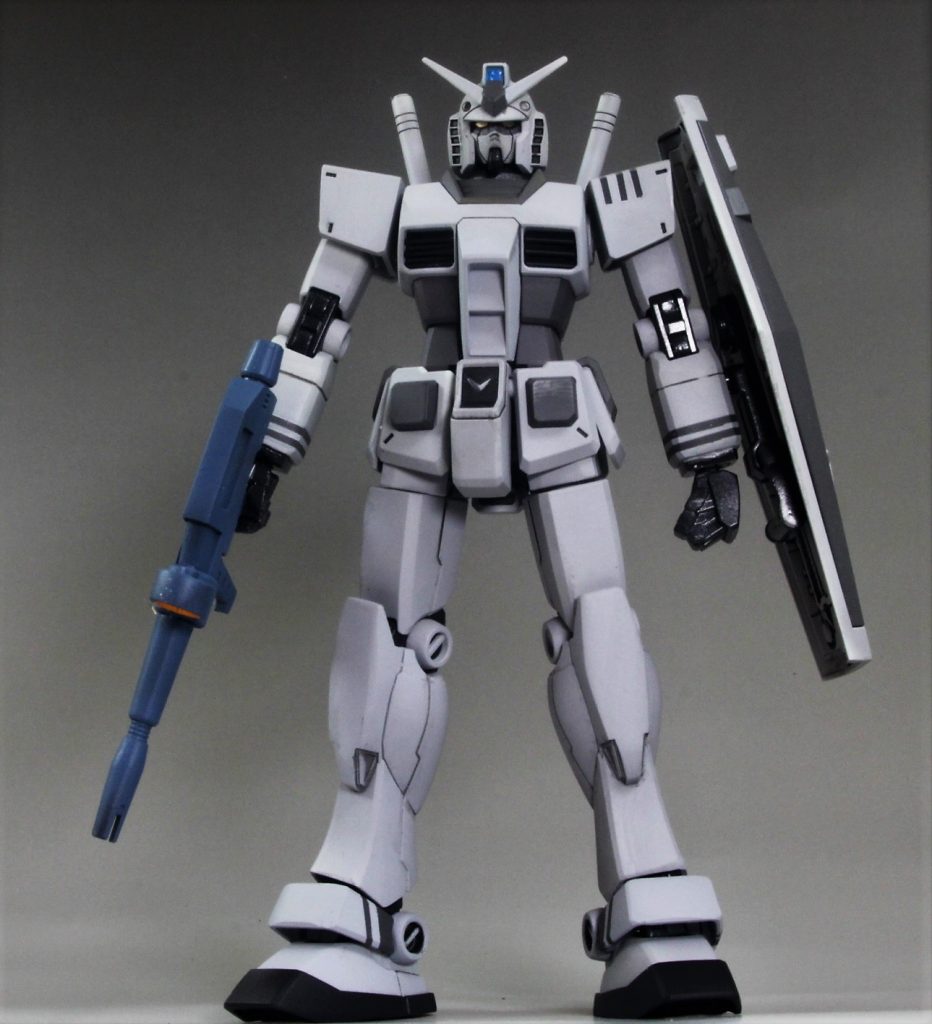 Ｇ－３ガンダム–3枚目/制作者：moubook