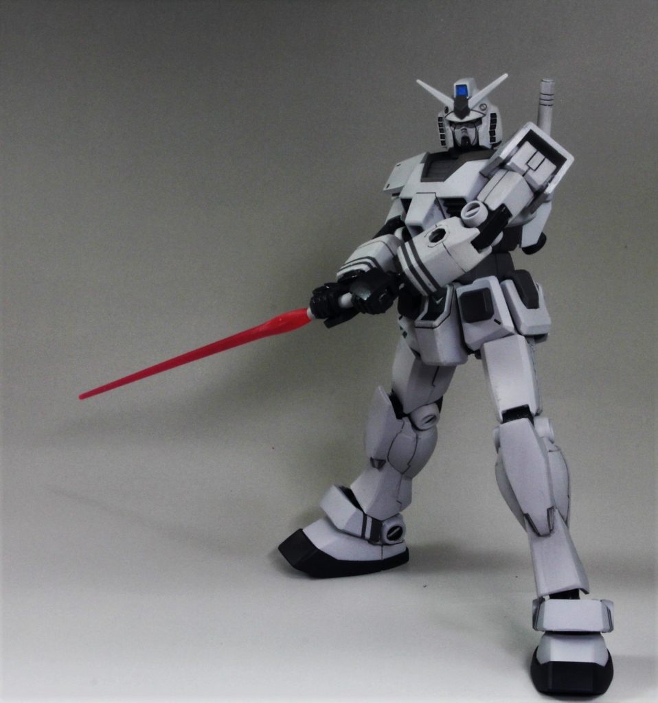 Ｇ－３ガンダム–4枚目/制作者：moubook