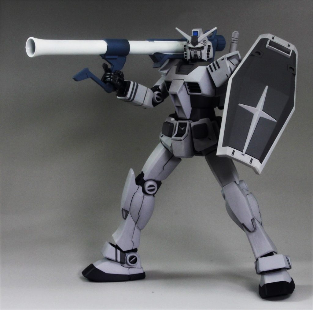 Ｇ－３ガンダム–5枚目/制作者：moubook