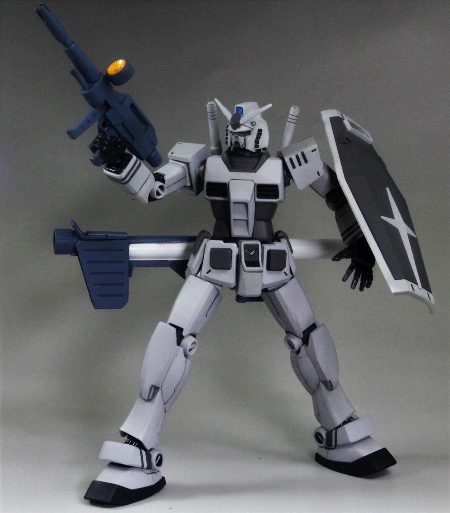 Ｇ－３ガンダム–6枚目/制作者：moubook