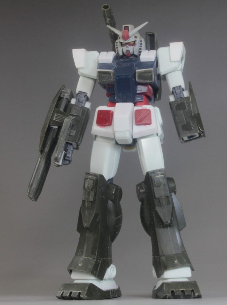 フルアーマーガンダム–2枚目/制作者：moubook