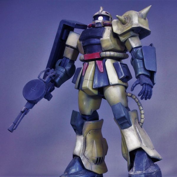 ＨＧＵＣデザートザク