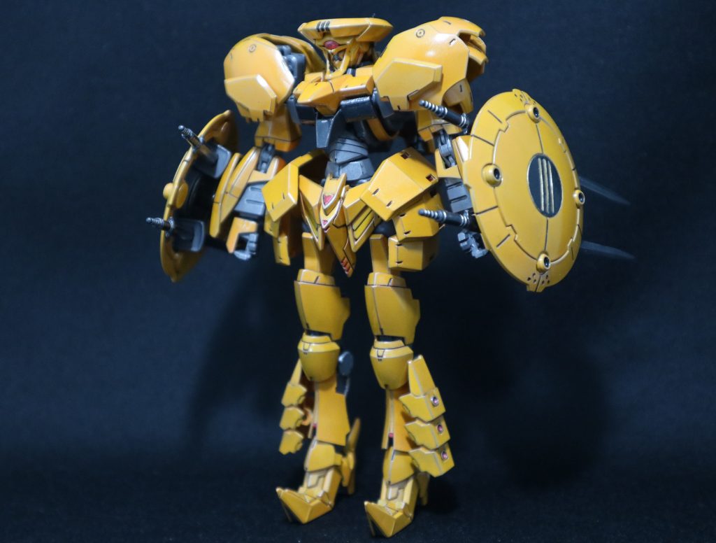 斜め前ショット