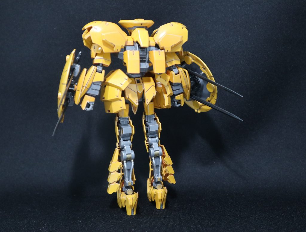 バックショット