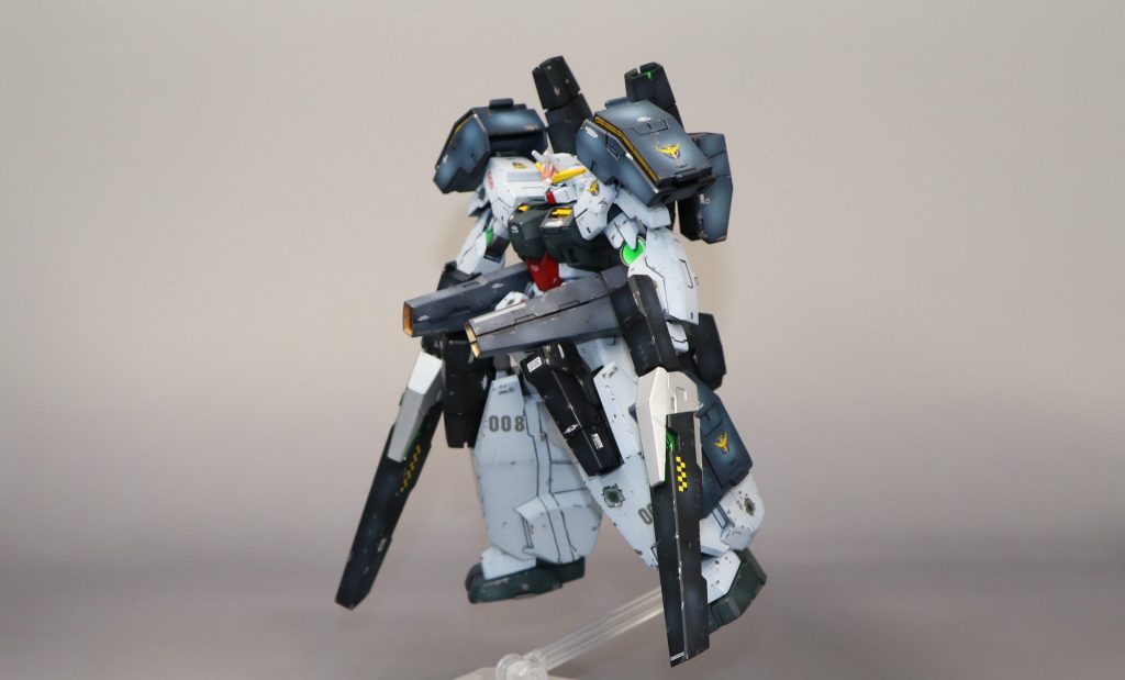 もの凄い密度感です