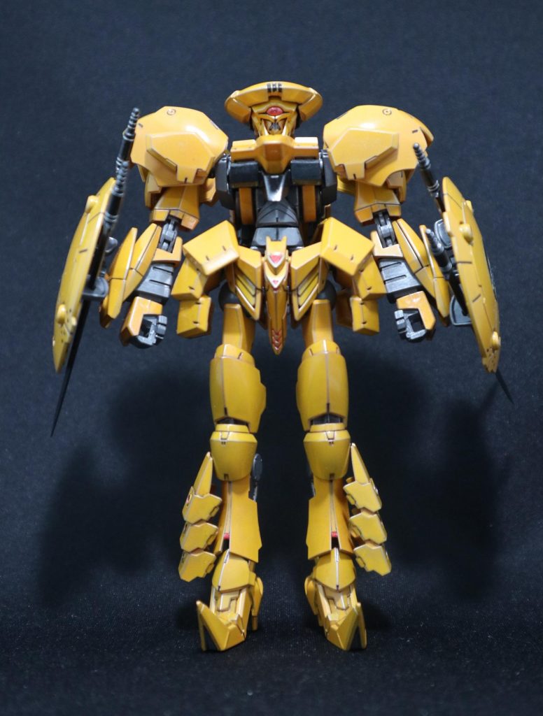 フロントショット