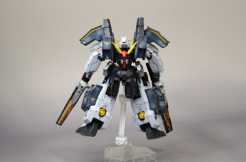 【店舗入賞作品】【HGOO】セラヴィーガンダムGNHW/B–4枚目/制作者：urynn69342