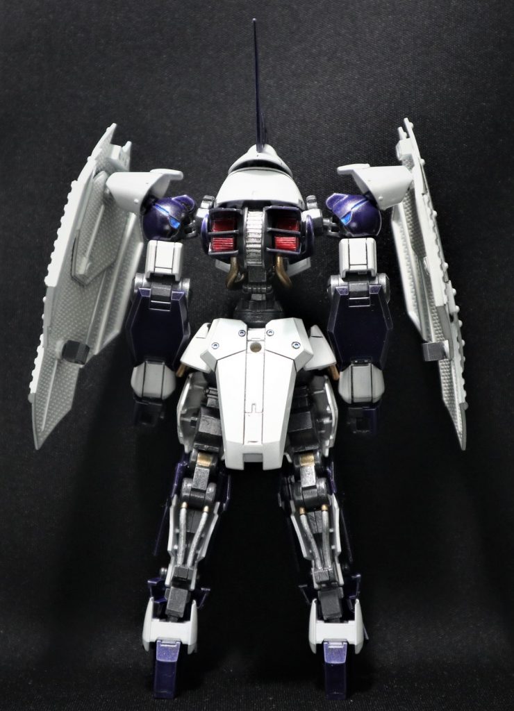 バックショット