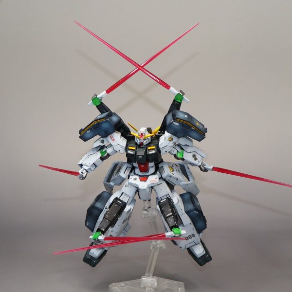 【店舗入賞作品】【HGOO】セラヴィーガンダムGNHW/B