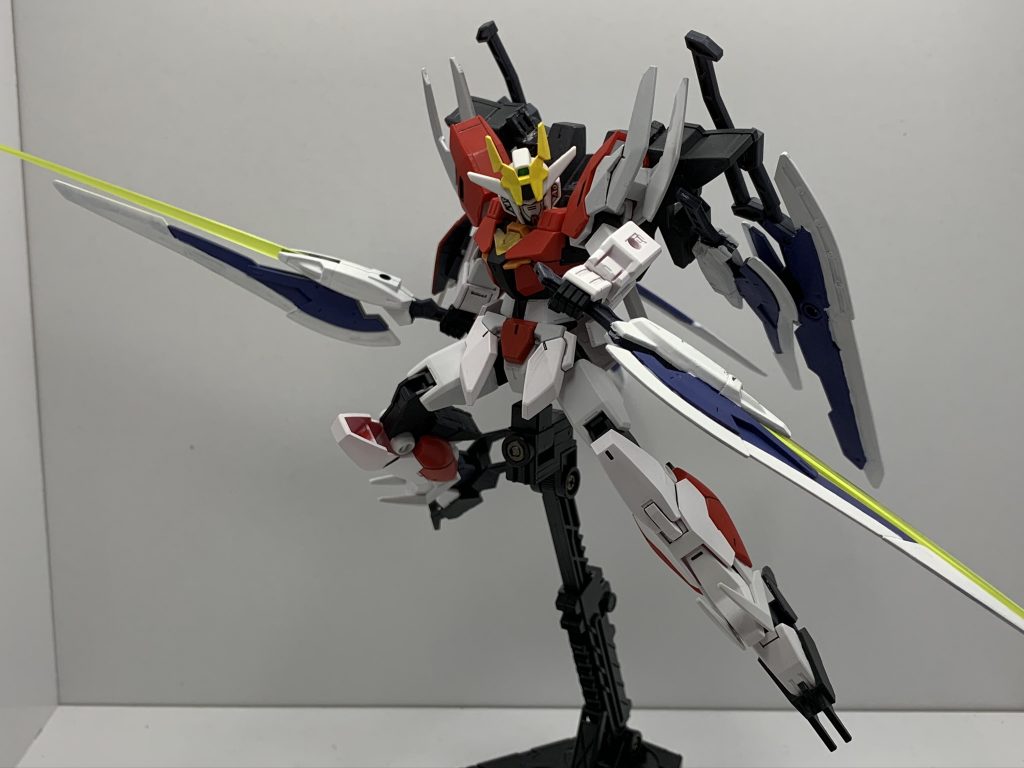 スラッシュブレイド 二刀流