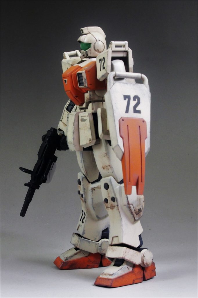 陸戦型ＧＭ–3枚目/制作者：moubook