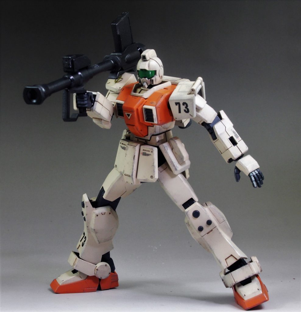 陸戦型ＧＭ–4枚目/制作者：moubook