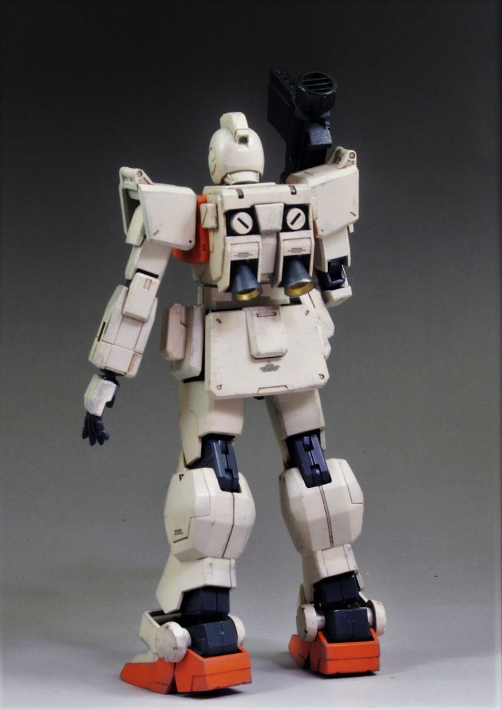 陸戦型ＧＭ–5枚目/制作者：moubook