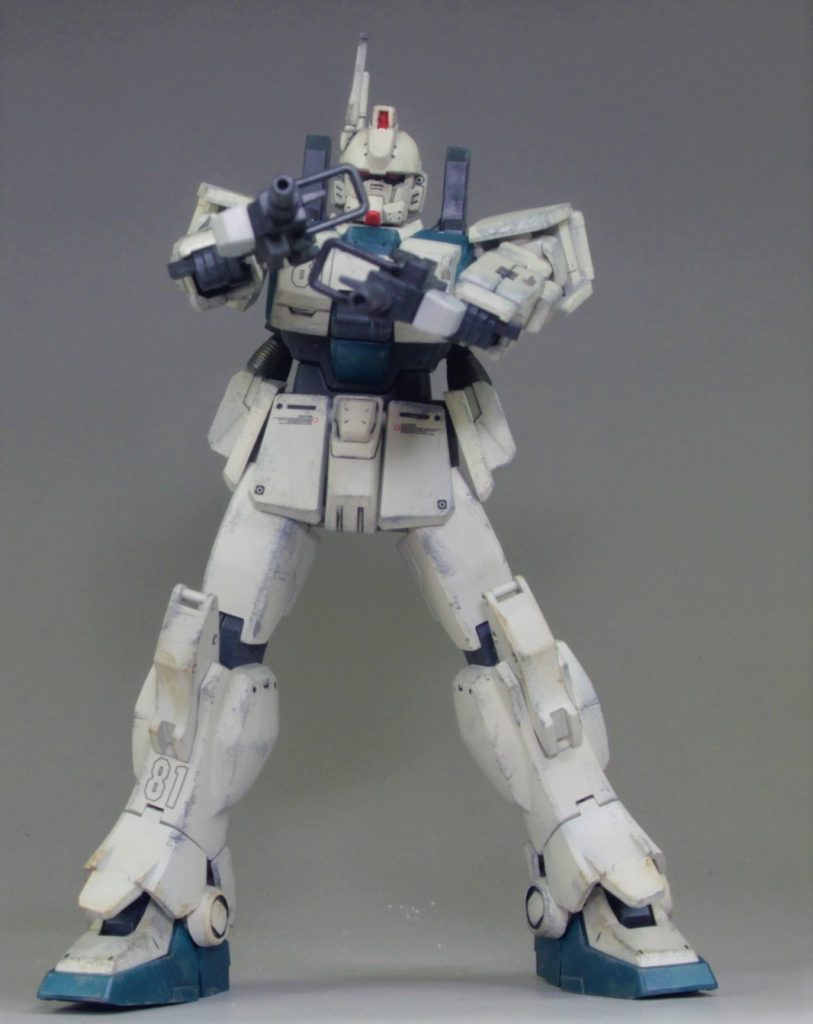 ガンダムEz8–2枚目/制作者：moubook