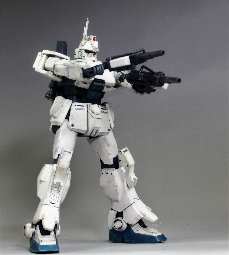 ガンダムEz8–3枚目/制作者：moubook