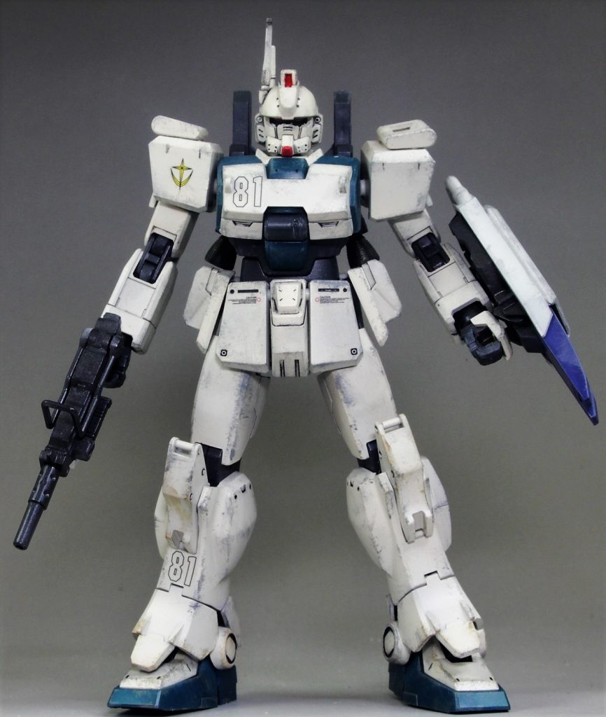 ガンダムEz8–4枚目/制作者：moubook