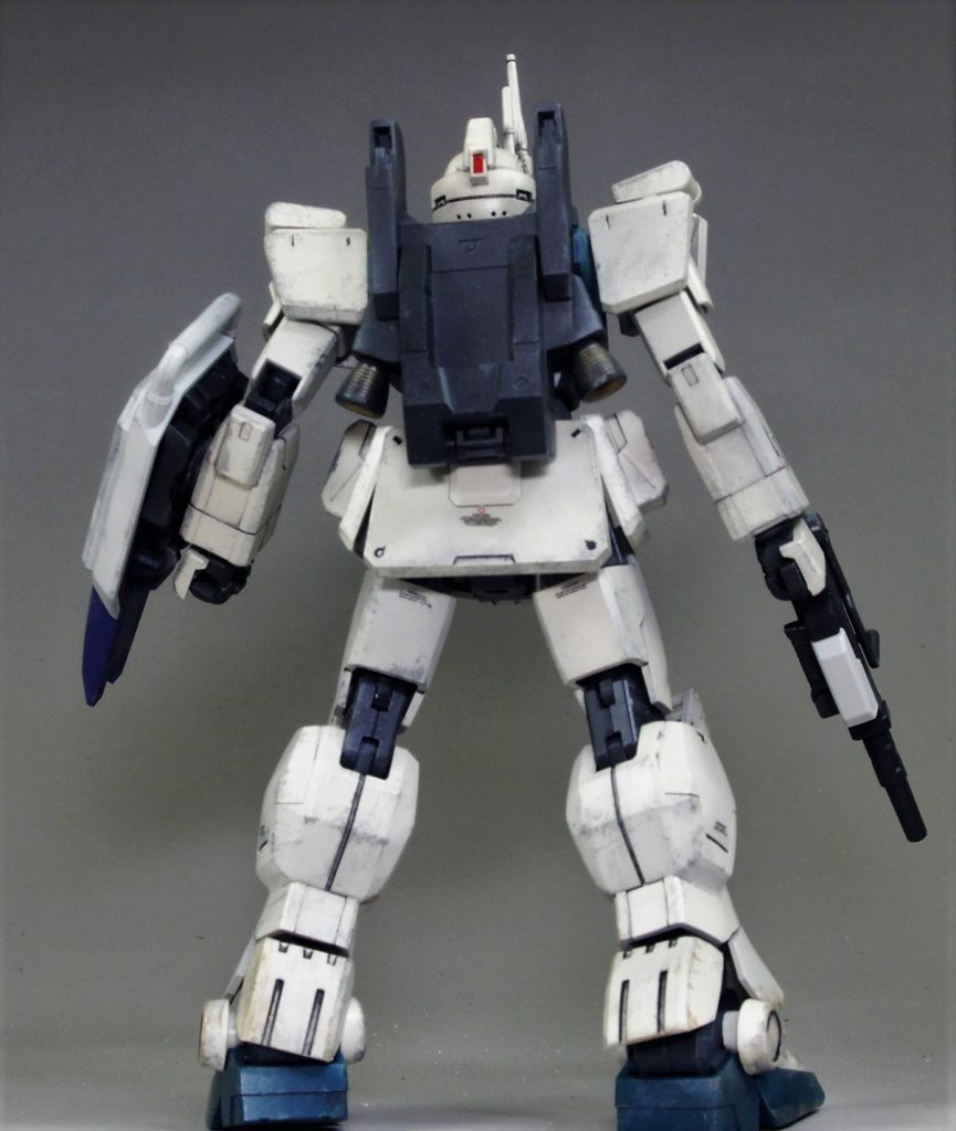 ガンダムEz8–6枚目/制作者：moubook