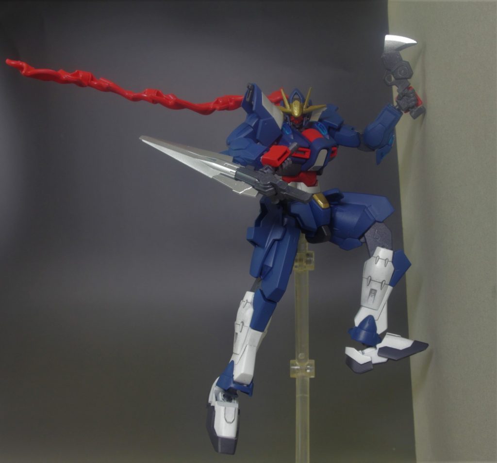 ワイバーンガンダム–7枚目/制作者：moubook