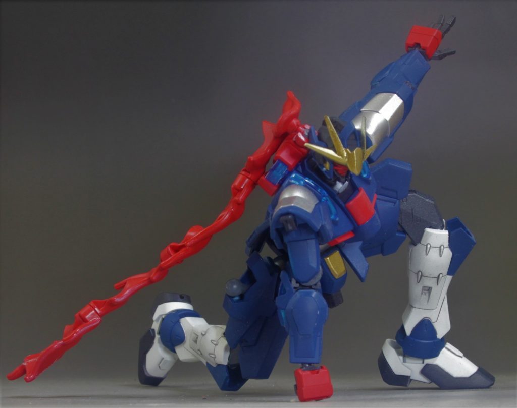 ワイバーンガンダム–9枚目/制作者：moubook