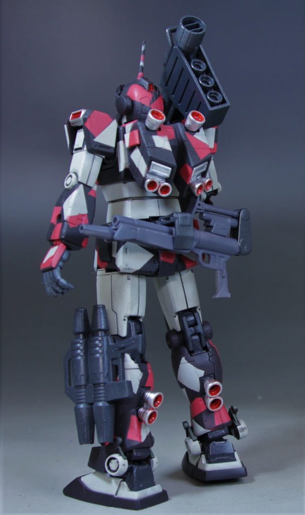 GMスナイパーカスタム–6枚目/制作者：moubook