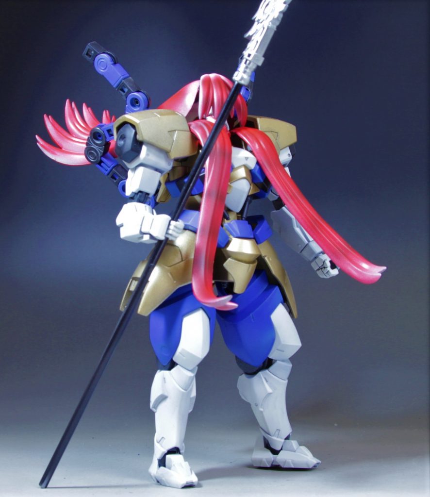 百練改–2枚目/制作者：moubook