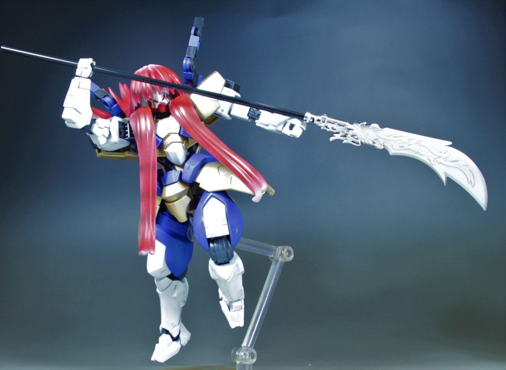 百練改–3枚目/制作者：moubook