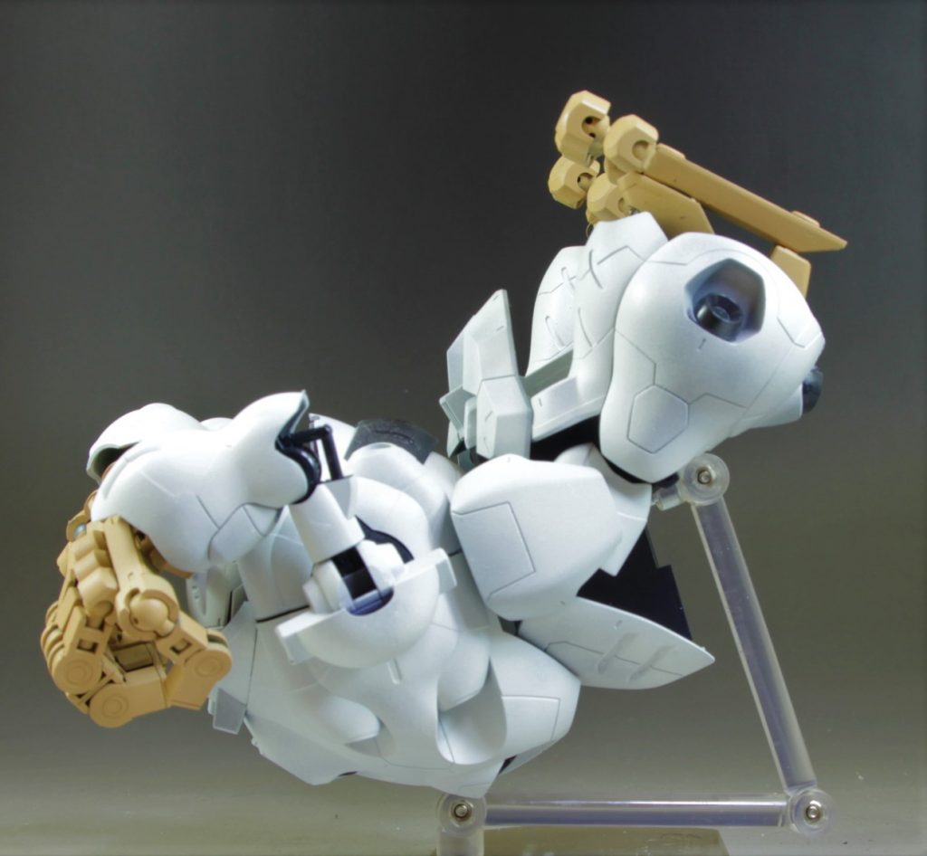 ガンダムグシオン寒冷地仕様–4枚目/制作者：moubook