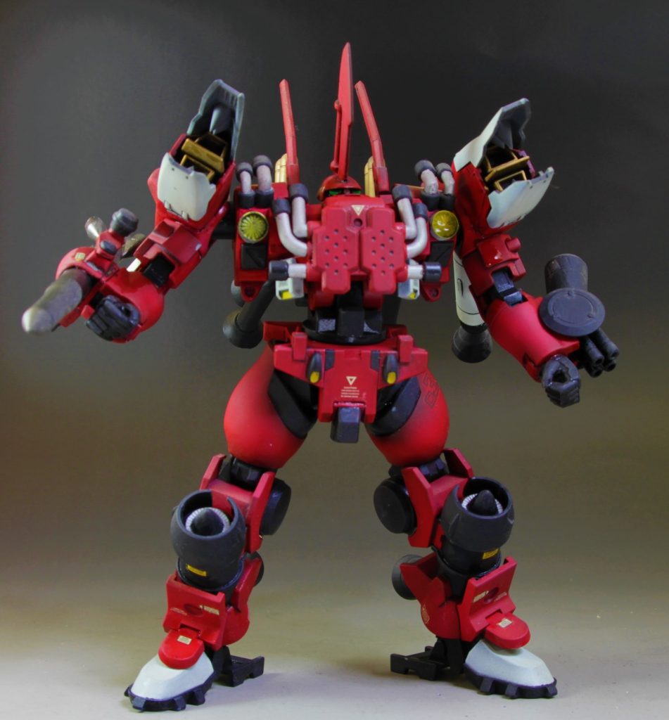 古鉄人–2枚目/制作者:moubook