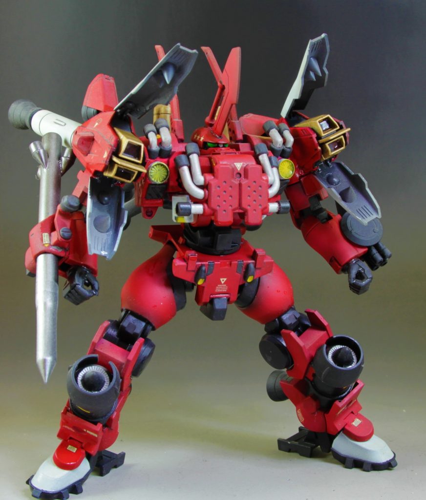 古鉄人–3枚目/制作者:moubook