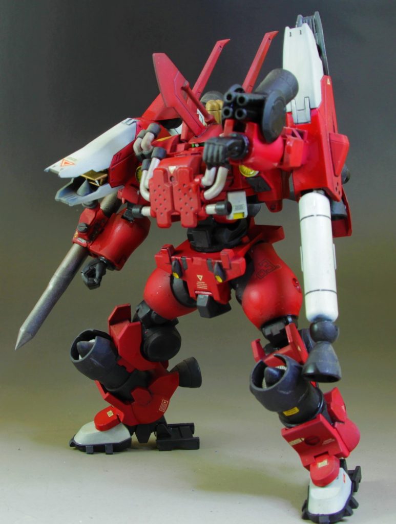 古鉄人–4枚目/制作者:moubook