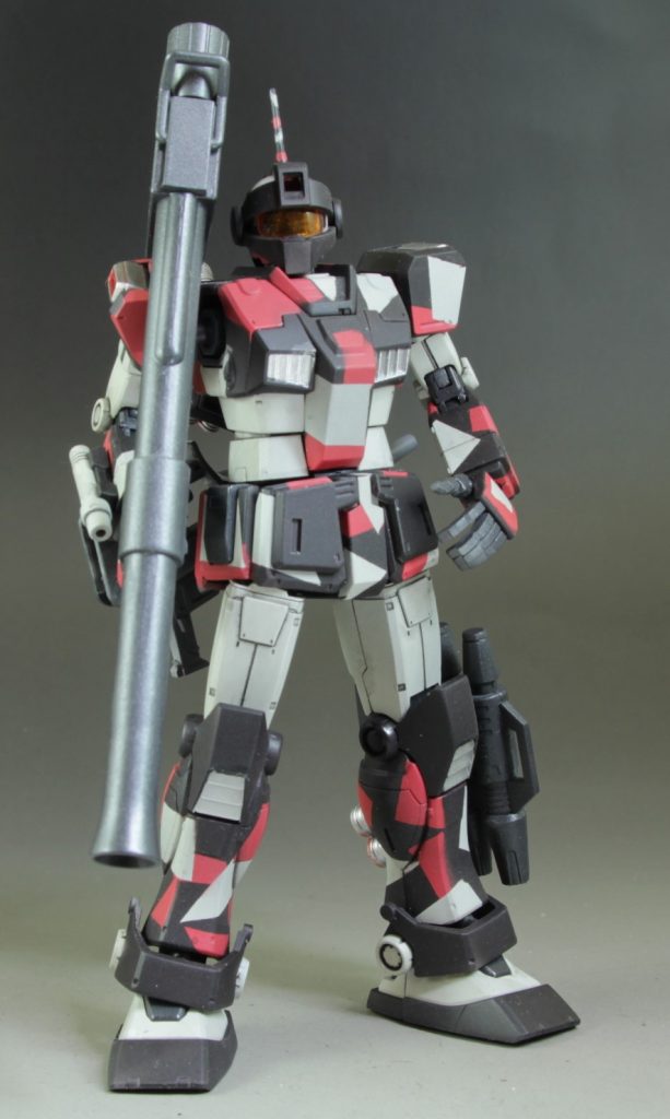 GMスナイパーカスタム–2枚目/制作者：moubook