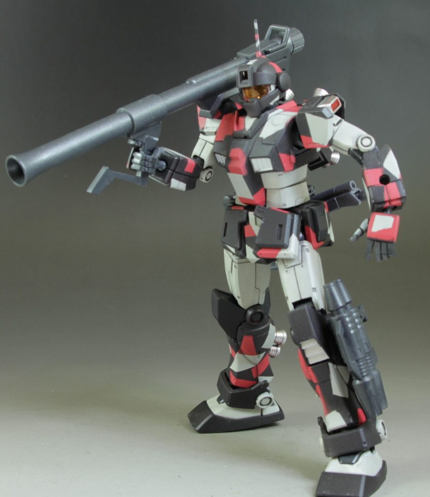 GMスナイパーカスタム–3枚目/制作者：moubook