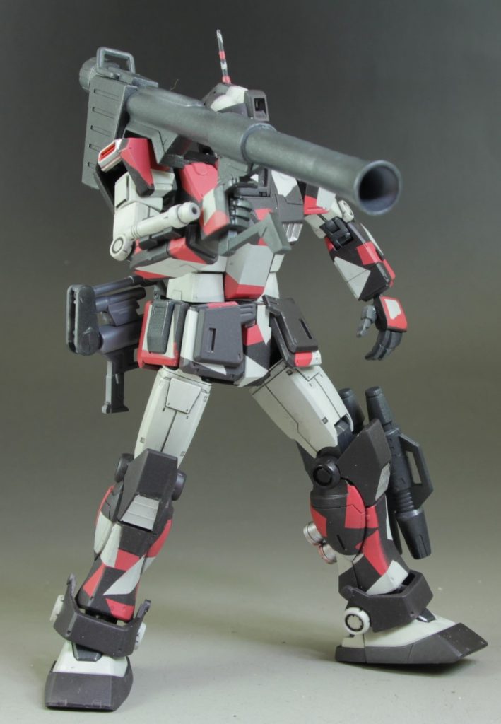 GMスナイパーカスタム–4枚目/制作者：moubook