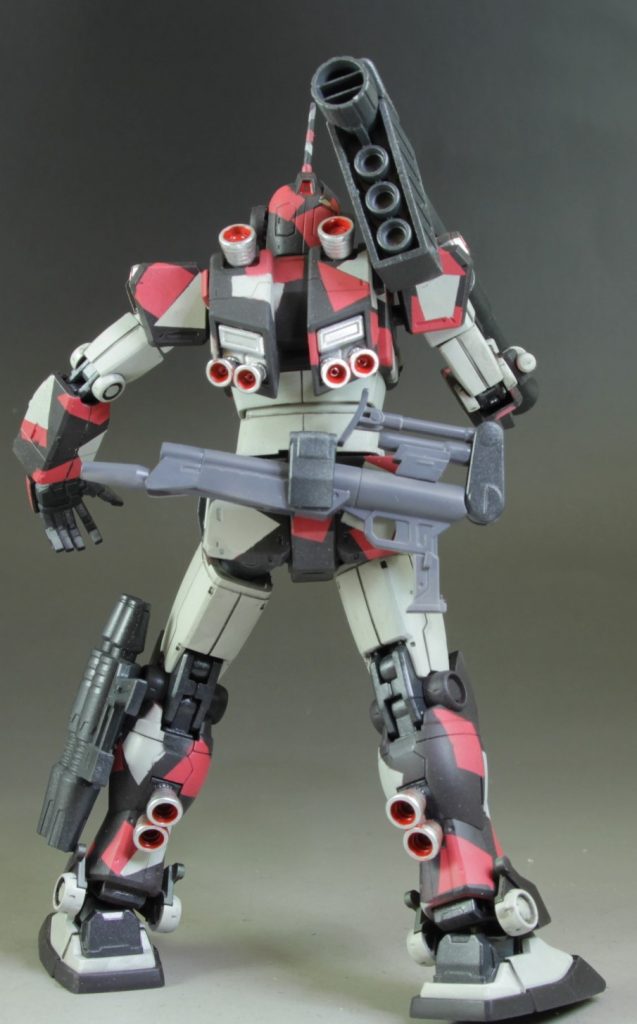 GMスナイパーカスタム–7枚目/制作者：moubook